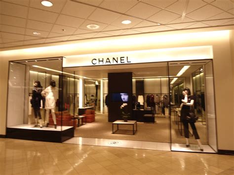 chanel store in seattle washington|Seattle Chanel store.